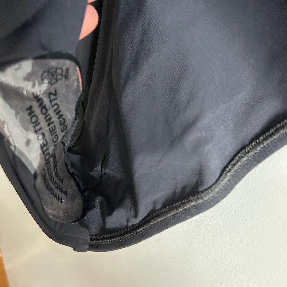Skinny Dippers Black Bikini Set- Good Vibes Top and Dream Bottom Size Small NWT - Picture 12 of 13